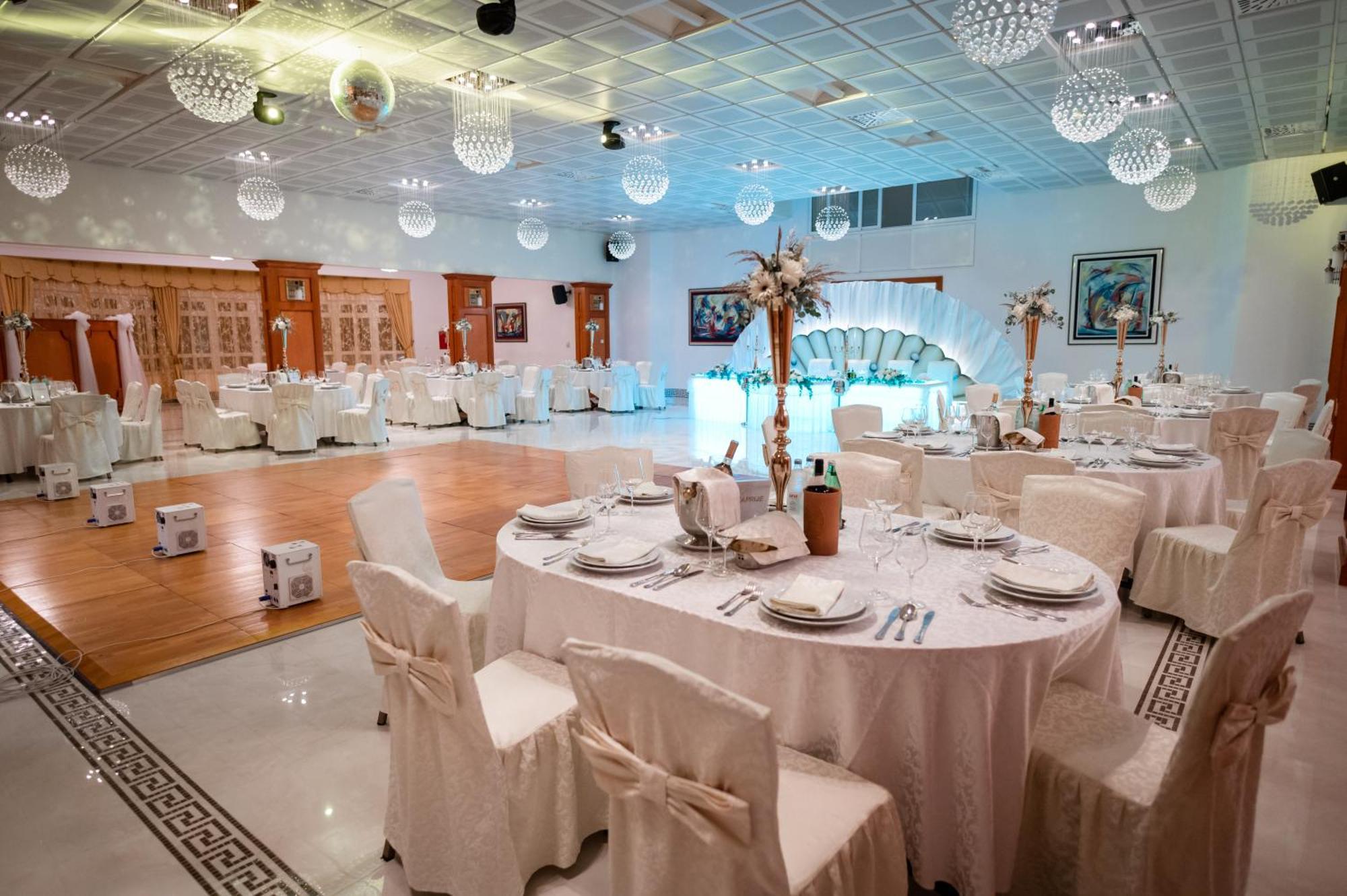 Marina Frapa Resort Rogoznica Екстериор снимка